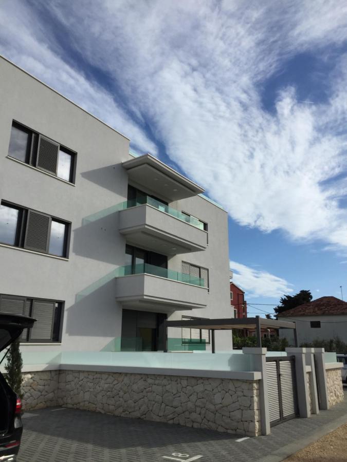 Novi Apartman Beti Blizu Plaze S Besplatnim Parkingom, Puntamika - Zadar Apartment Exterior photo