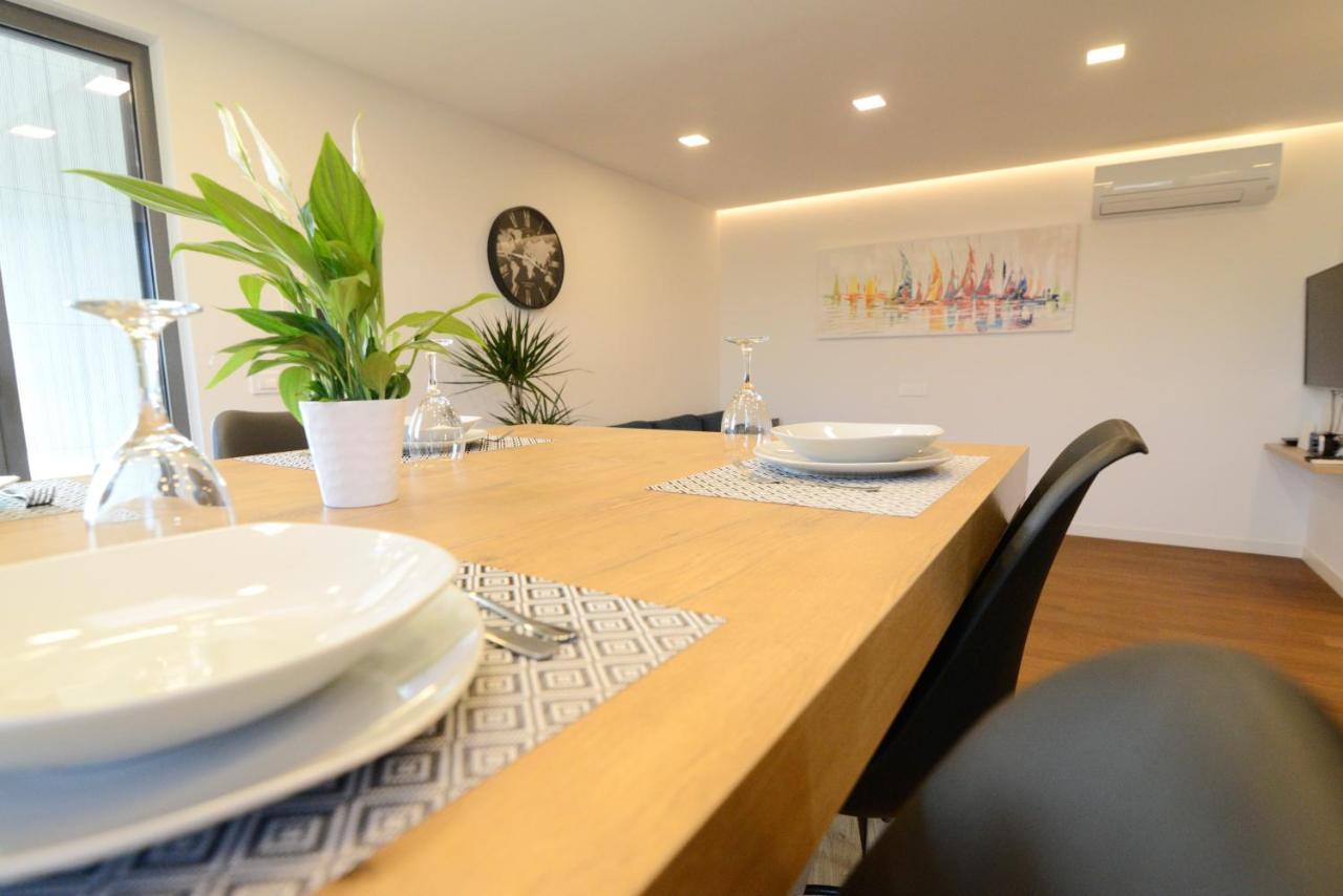 Novi Apartman Beti Blizu Plaze S Besplatnim Parkingom, Puntamika - Zadar Apartment Exterior photo